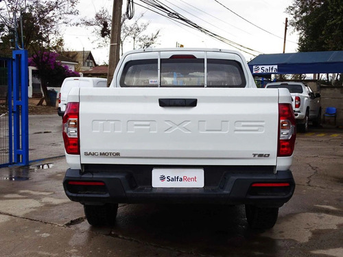 Maxus T60 T60 DX 4x2 DC 2.8D