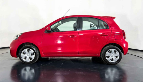 Imagen 10 de 15 de 46500 - Nissan March 2015 Con Garantía Mt