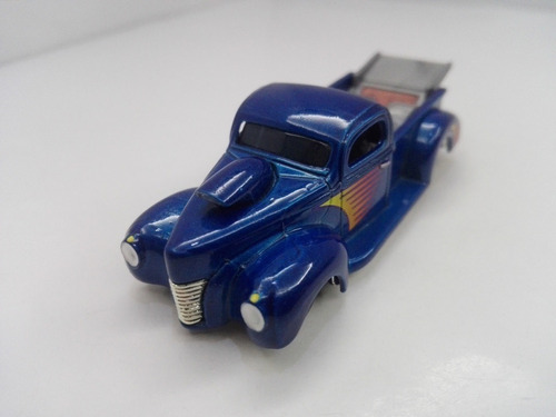 Hot Wheels - 40 Ford Primera Edición De 1998 China Bs