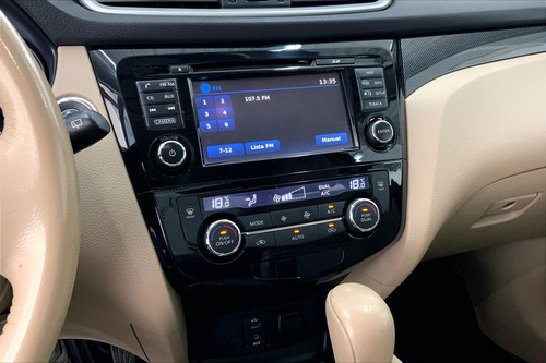 Imagen 6 de 15 de Nissan X-trail Suv 5 Pts Exclusive, Cvt, Piel, Cd, Qc, Gps