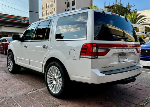 Lincoln Navigator 3.5 Reserve V6 T 4x4 At