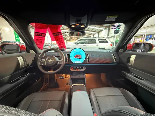 Mini Countryman JOHN COOPER WORKS