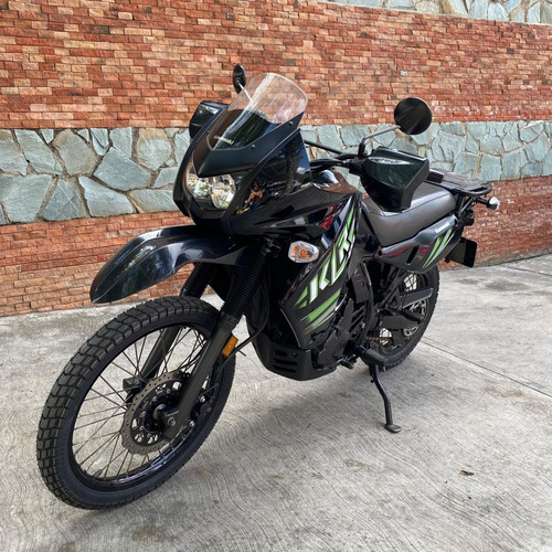 Kawasaki Klr650