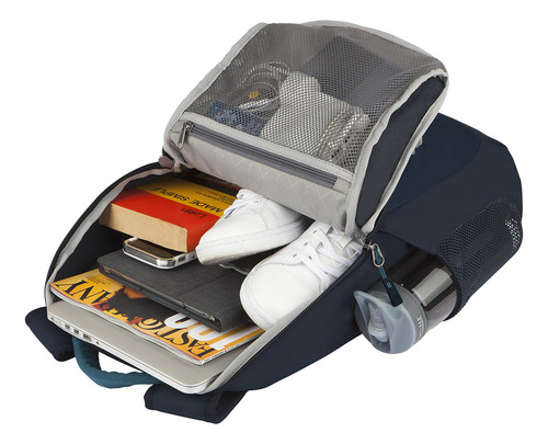 Mochila Stm Saga Para Computadora Portátil, 15 - Azul Marino