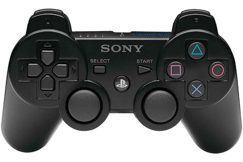 Control Para Ps3 Playstation 3 Original Refurbished (Reacondicionado)