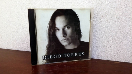 Diego Torres - Diego Torres * Cd Impecable * Disco Debut