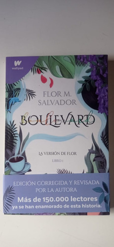 Boulevard 1 Flor Salvador Random House