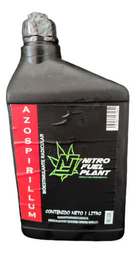 Azospirillum Puro X 1 Litro Nitro Fuel Plant