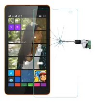 Comprar Film Templado Vidrio Glass Gorilla Para Nokia Lumia 640