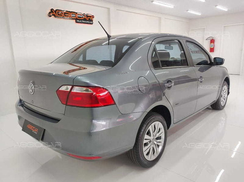 Imagem 4 de 15 de Volkswagen Voyage 1.6 2021 Completo Com 39000km