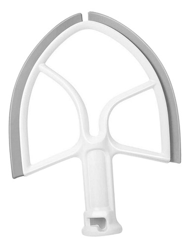 Batedor Flex Edge Para Kitchenaid Tilt-head 5 Quart Stand