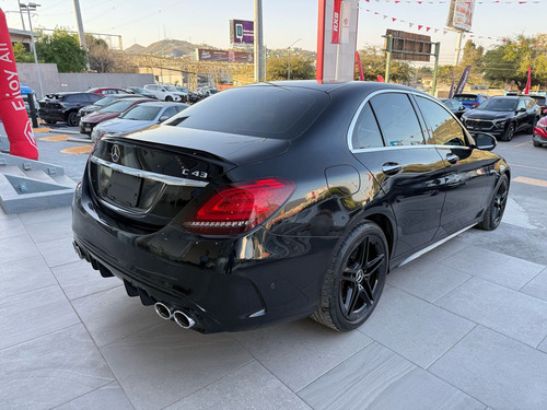 Mercedes-Benz Clase C 2.0 C43 Amg 4Matic