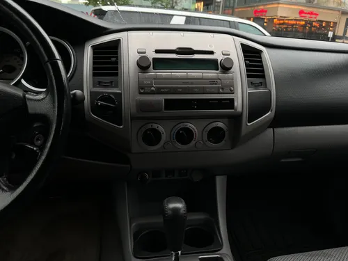 Toyota Tacoma Trd 4x4 Blindada Niv 3 2011