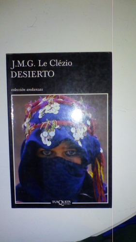 Desierto - J. M. G. Le Clezio