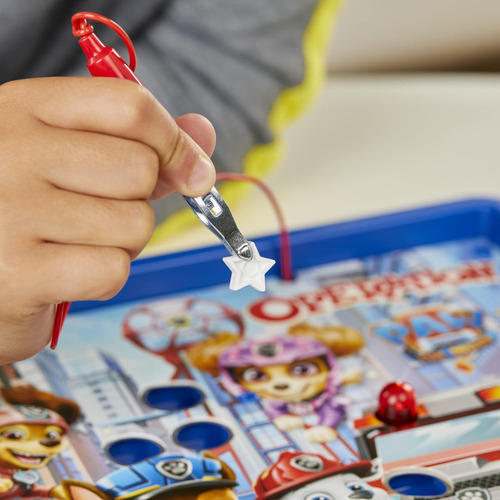 Juego De Operación: Paw Patrol The Movie Edition Juego De Me