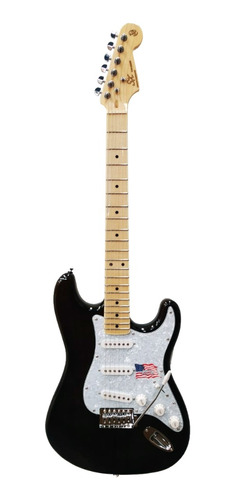Guitarra Electrica Stratocaster Sx Ash