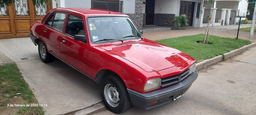 Peugeot 504 2.3 Sld