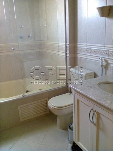 Imagem 10 de 23 de Apartamento Com 3 Dormitórios Para Alugar, 190 M² Por R$ 5.000,00 - Jardim - Santo André/sp - Ap1510