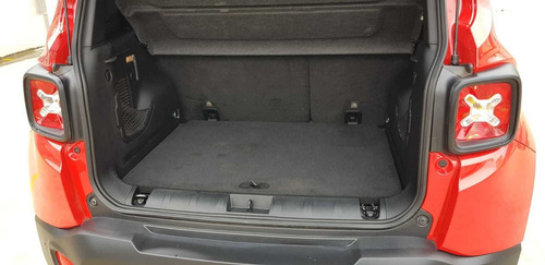 Imagem 12 de 14 de Jeep Renegade Longitude 1.8 4x2 (aut) (flex)