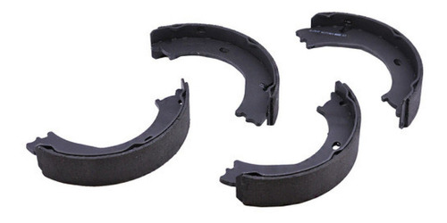 Set Zapatas Organicas Tra E-450 Super Duty 03/07 Wagner®