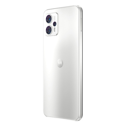 Imagen 3 de 5 de Moto G23 128 GB pearl white 4 GB RAM