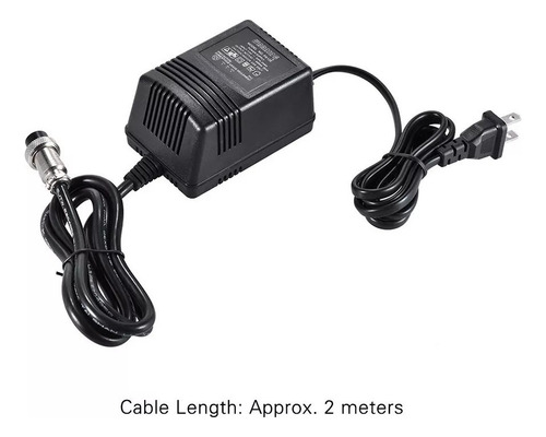 Mezclador Adaptador De Corriente Transformador Universal