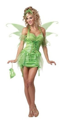 Disfraces De California Ojo De Mujer - Tinkerbell Fairy