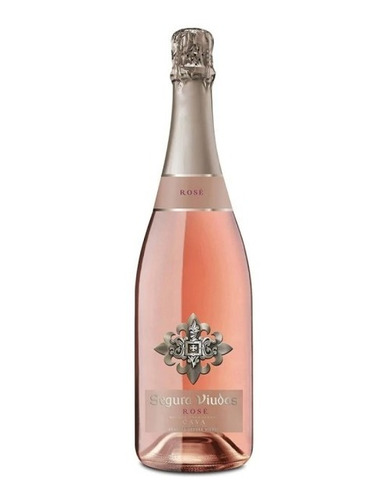 Espumante Catalan Segura Viudas Brut Rose