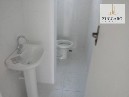 Salão À Venda, 440 M² Por R$ 3.900.000,00 - Vila Progresso - Guarulhos/sp - Sl0623