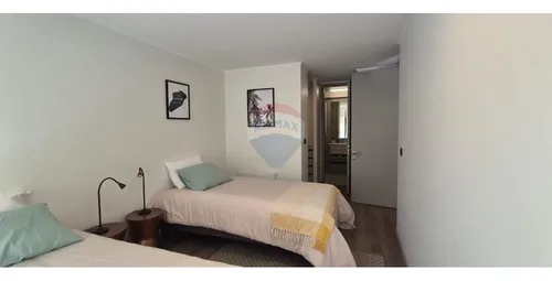 Arriendo Espectacular Depto 2d2b, Providencia