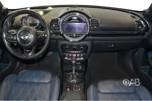 Imagen 6 de 8 de Mini Cooper S 2018 2.0 S Hot Chili 5p At