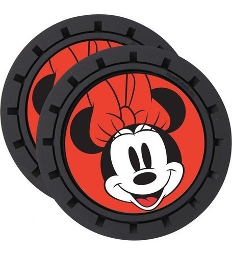 Par Porta Vaso Minnie Mouse Dodge Ram 4000 Chasis 5.7 2012