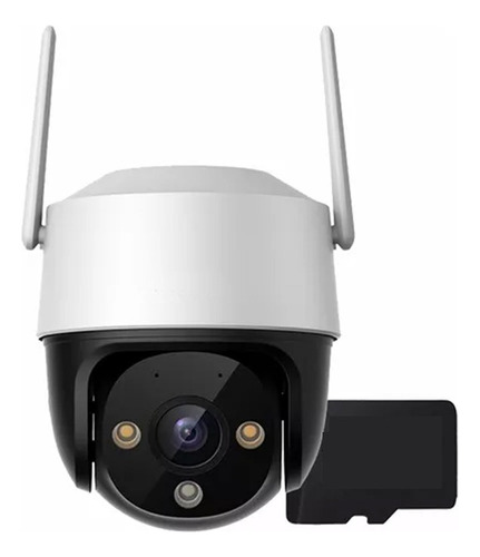 Kit Cctv Camara Imou Ipc-s21fen 2 Mp Color + Micro Sd 256 Gb