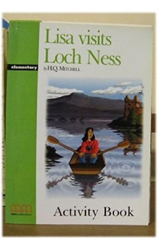 Libro - Lisa Visits Loch Ness (graded Readers Level Element