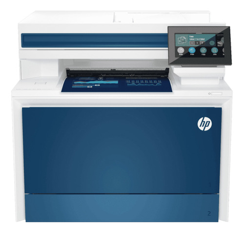 Impresora Hp Multifuncional Color Laserjet Pro Mfp 4303fdw