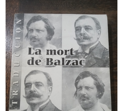 La Mort De Balzac - Octave Mirbeau 