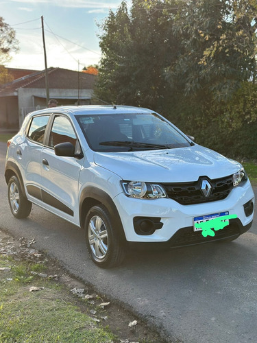 Renault Kwid 1.0 Sce 66cv Zen