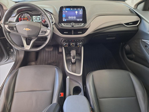 Chevrolet Onix 1.0 TURBO FLEX PREMIER AUTOMÁTICO