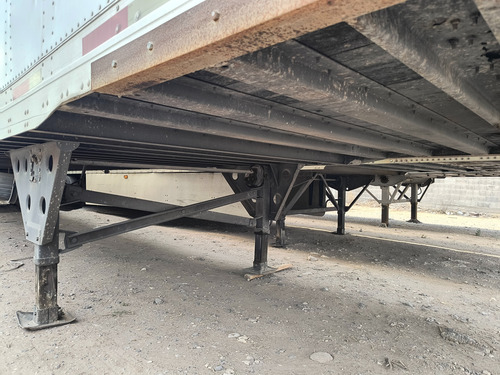 Caja Seca 53 Pies Mod. 2004 Utility