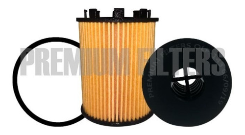 Filtro De Aceite Fiat 500x - Alfa Romeo Miito 1.4