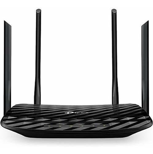 Tp-link Ac1200 Gigabit Enrutador Wifi Inteligente: Enrutador