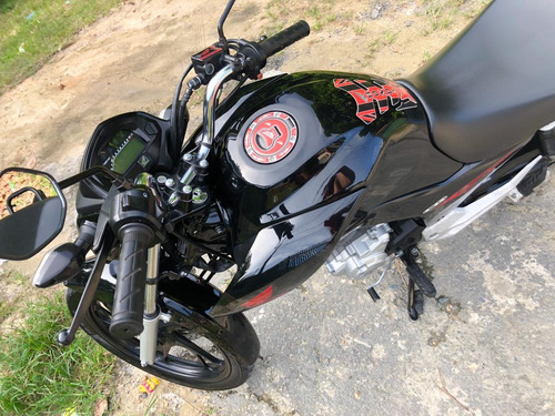 Imagem 3 de 4 de Honda Fan 160