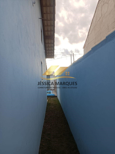 Imagem 14 de 14 de Casa De 2 Quartos, Piscina E Área Gourmet Em Unamar 120.2jmc