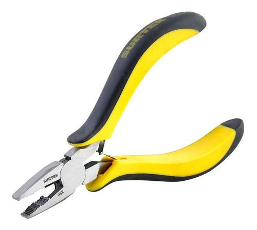 Mini Pinza Electricista 4-1/2 Surtek 952