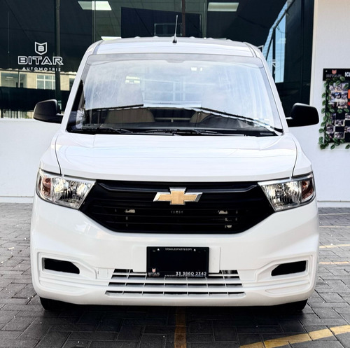 Chevrolet Tornado Cargo Van Ls 2022 #0695