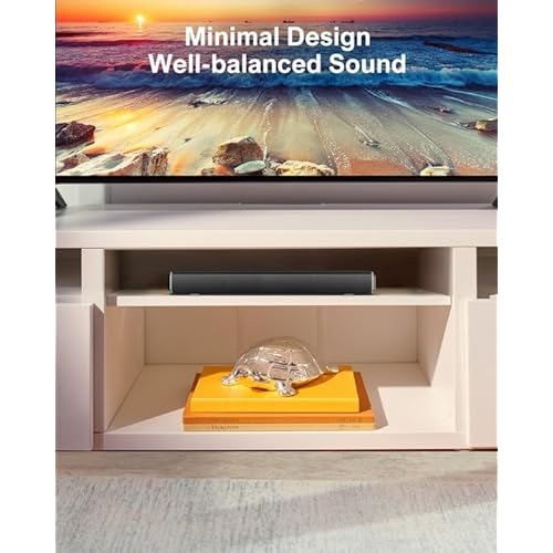 Barras De Sonido Para Tv Con Subwoofer, Sistema De Soni...