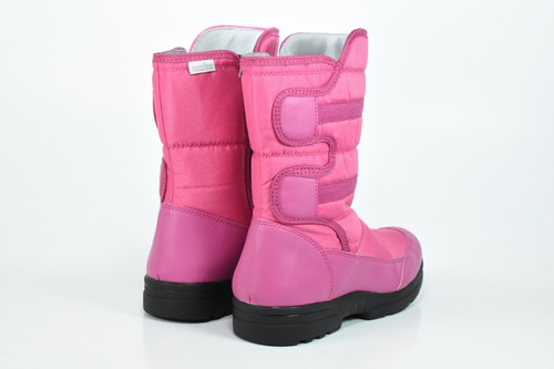 Botas Pre Sky Nieve Lluvia Impermeable Plumitas 3277
