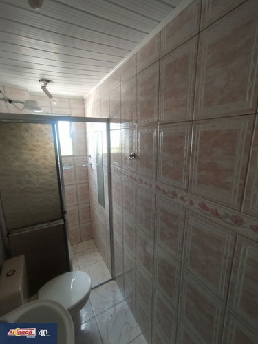 Imagem 11 de 15 de Apartamento Para Locação No Bairro Vila Rio De Janeiro Em Guarulhos - Cod: Ai3666 - Ai3666