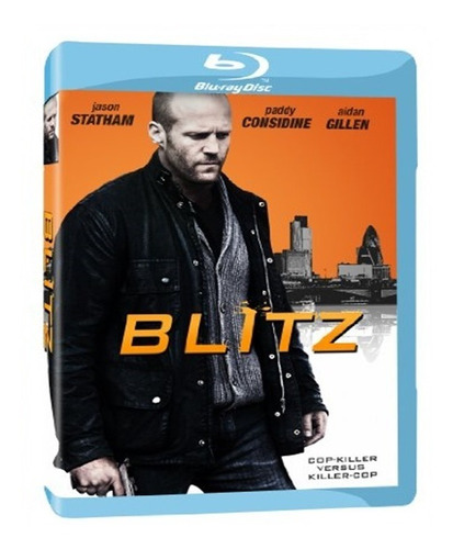 Blitz Bluray Original