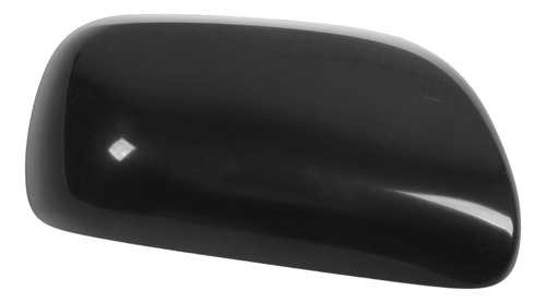 Carcasa Retrovisor Negra Con Protección Uv Para Retrovisor D